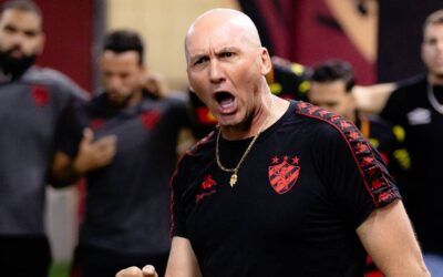 Gilmar Dal Pozzo valoriza resultado do Sport sobre o América-MG: “Uma vitória importantíssima”