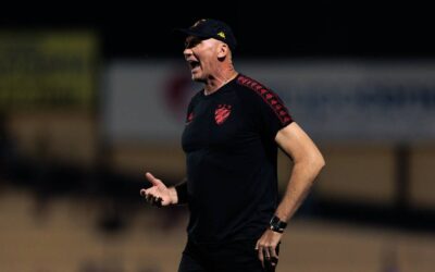 Gilmar Dal Pozzo critica postura do Sport na derrota para o Novorizontino: “Competimos pouco”
