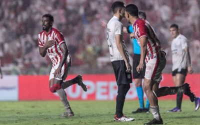 Náutico bate o Ceará e quebra jejum de três jogos sem vitórias na Série B; Vozão pode entrar no Z-4 nesta rodada