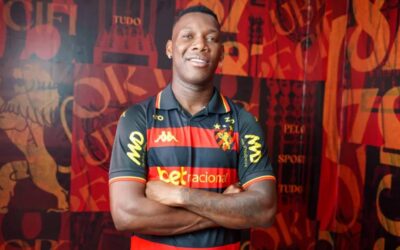 Sport acerta contratação do meio-campista Patrick de Paula, ex-Remo, Palmeiras e Botafogo