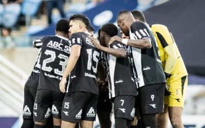 ABC sai na frente, cede empate ao Uberlândia e é eliminado na semifinal da Série D