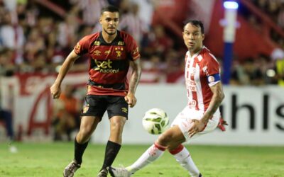 CBF altera horário do clássico Náutico x Sport, pela 30ª rodada da Série B
