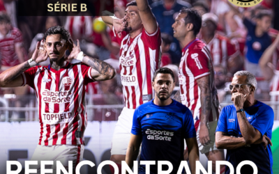 NÁUTICO 2 X 1 ATHLETIC – DE VIRADA! NOS ACRÉSCIMO TIMBU CHEGA AO GOL DO ALÍVIO, DOS 3 PONTOS…