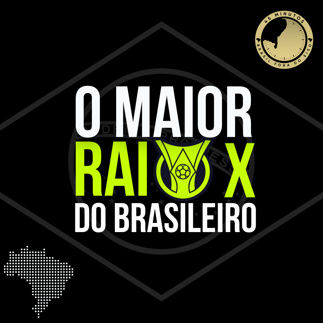 RAIO X DA SÉRIE A (23ª RODADA) – INÍCIO DA APLICAÇÃO DAS NOVAS REGRAS DO FUTEBOL