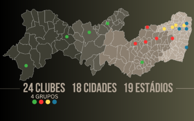 O ESTADUAL MAIS RAIZ DA HISTÓRIA: 24 CLUBES E FUTEBOL DO LITORAL AO SERTÃO DE PERNAMBUCO