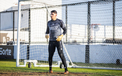Ceará empresta goleiro Jorge Meurer ao Java United, da Indonésia