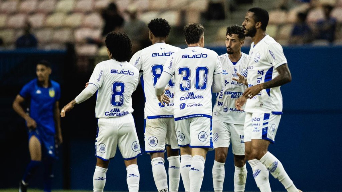 Série D: CSA perde para o Nacional-AM e tem desvantagem para reverter pelo acesso à Série C 1 CSA perde para o Nacional-AM no jogo de ida do playoff da Série D