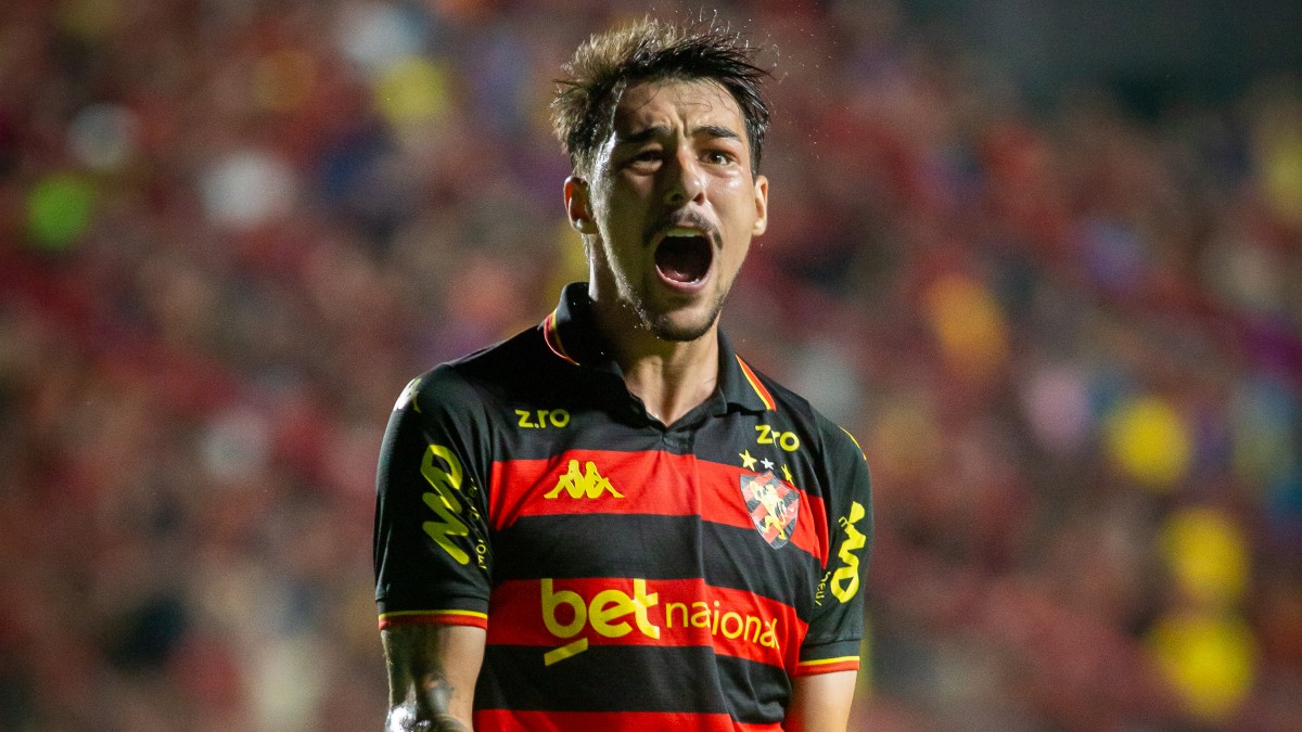 Sport domina o América-MG, vence por 3 a 0 na Ilha do Retiro e se recupera na Série B