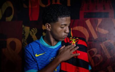 Seleção Brasileira Sub-15 convoca joias de Ceará, Sport e Vitória para amistosos