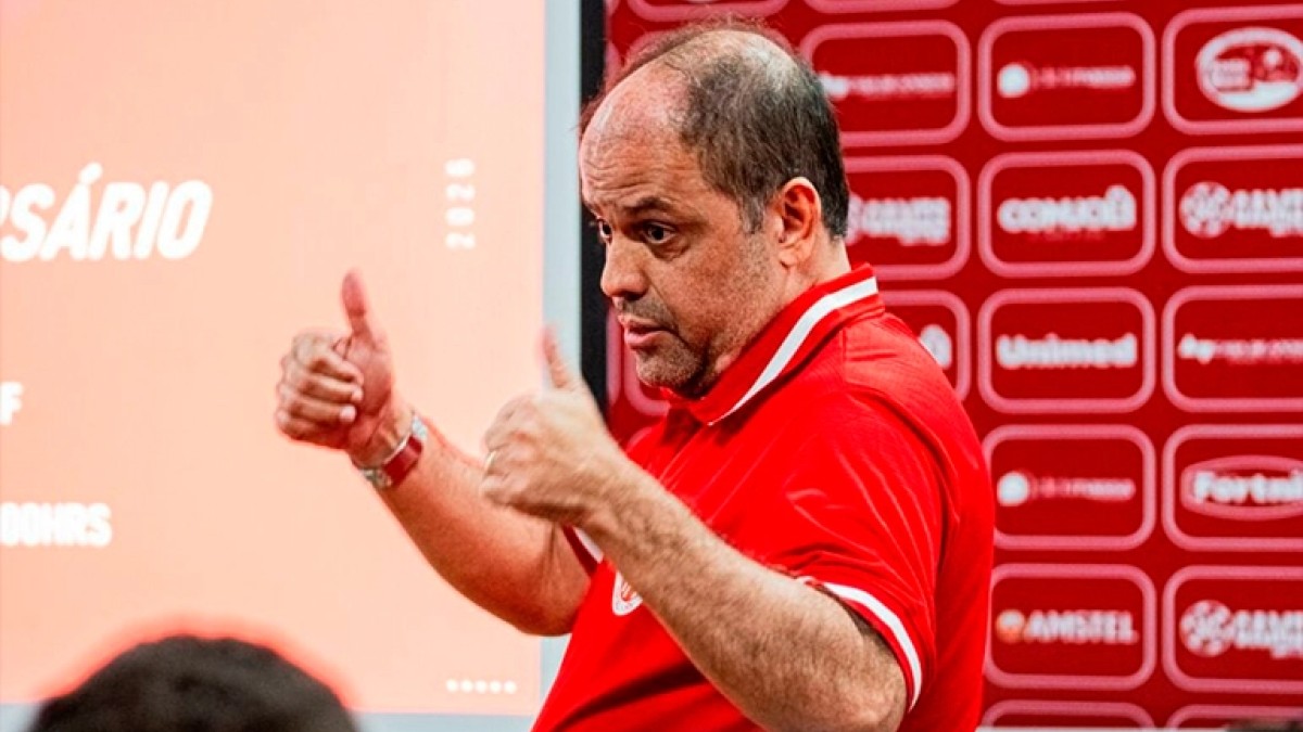 América-RN anuncia saída do gerente executivo de futebol 1 Daniel de Paula Pessoa deixa o América-RN