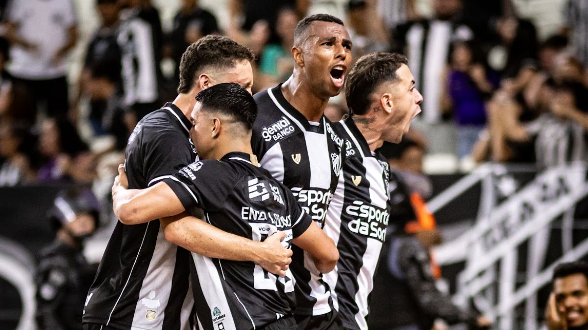 Série B: Ceará vence Londrina de virada em casa e deixa o Z-4 de forma momentânea 1 Ceará - Série B