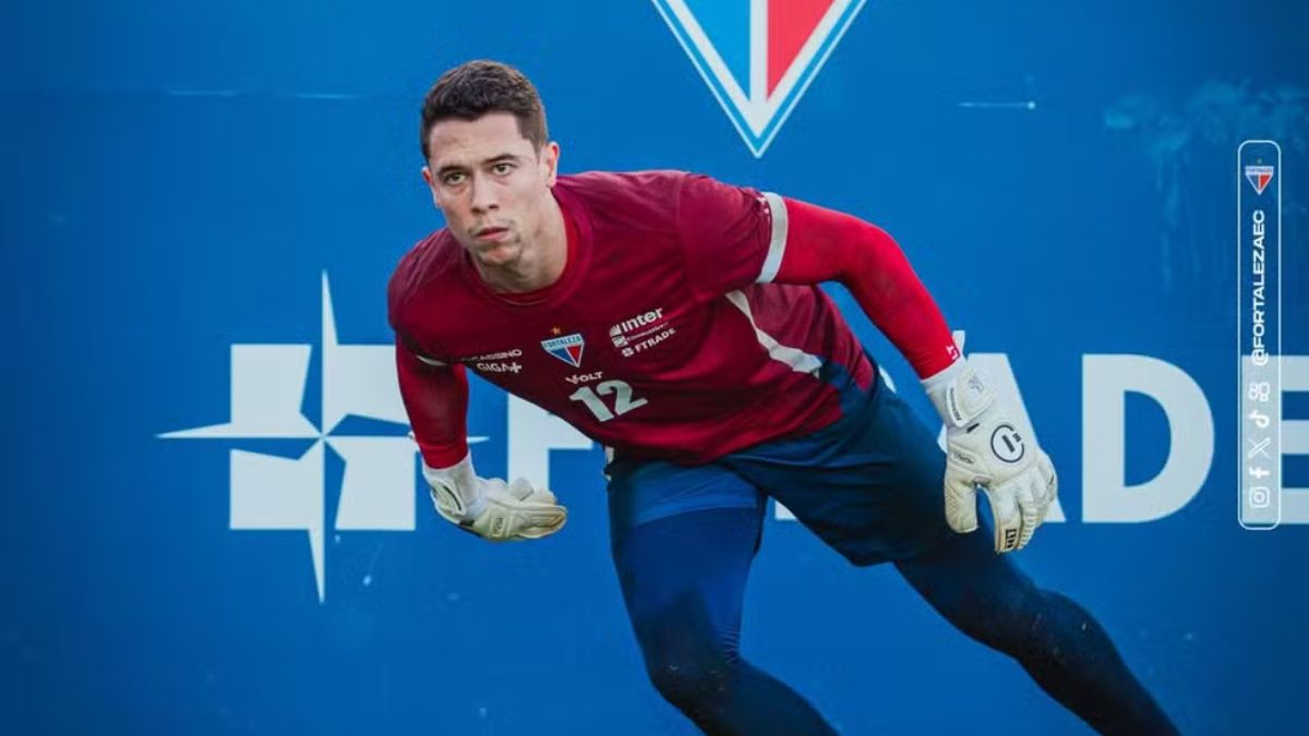 Acertado com o Sport, goleiro Brenno se despede do Fortaleza