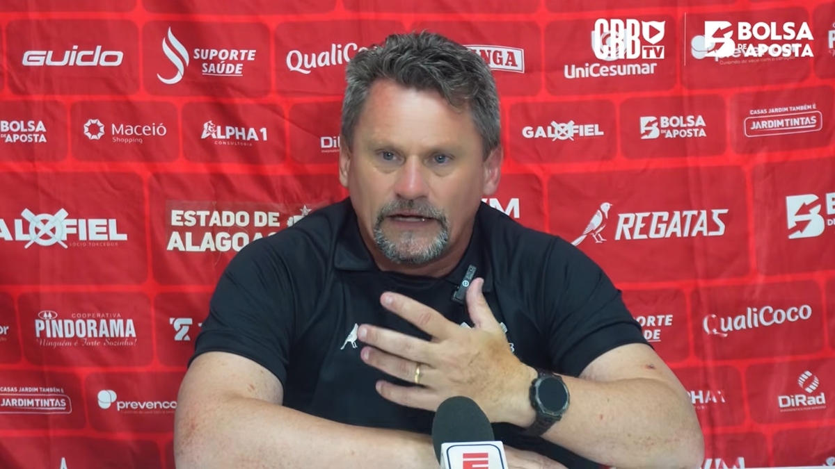 Fábio Matias - CRB - Athletic