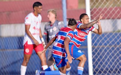 Copa do Nordeste sub-20: Fortaleza, CSA e Santa Cruz avançam para as quartas de final