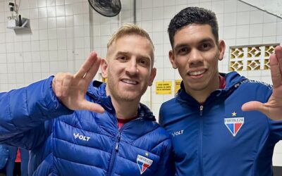 Fortaleza provoca Ceará após vitória com gols de Pedro Henrique e Paulo Baya, ex-alvinegros