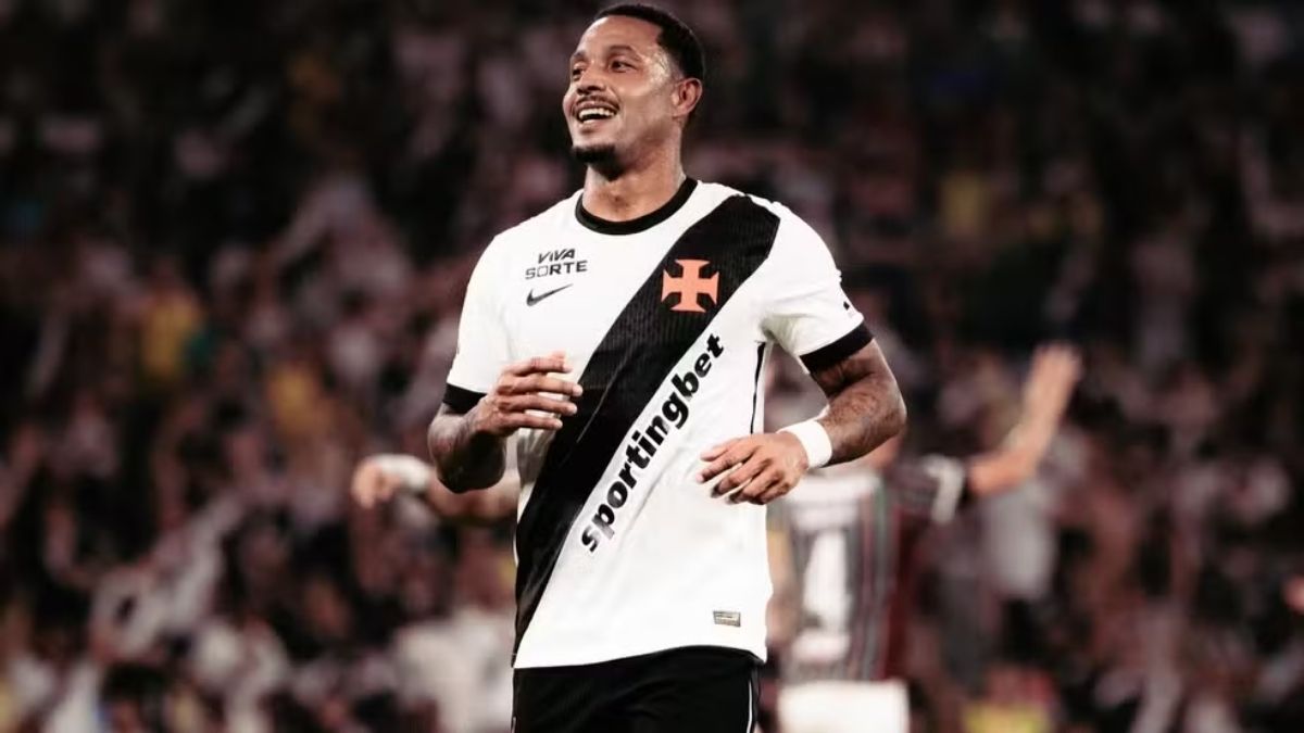 Ex-Fortaleza e Vitória, atacante David é alvo de investigação por tráfico de armas e drogas 1 David - Vasco - Fortaleza