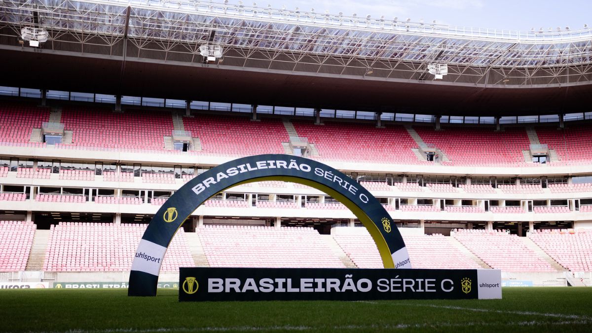 Série C: veja as chances de classificação e rebaixamento a quatro rodadas do fim da 1ª fase