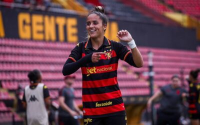 Brasileirão Feminino A2: Sport garante vaga com uma rodada de antecedência