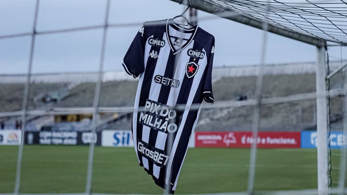 Botafogo-PB anuncia 4 mil ingressos vendidos e deve ter seu maior público da Série C diante do Santa Cruz