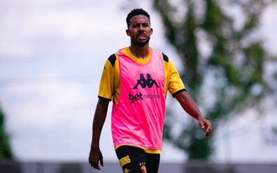 Willian Oliveira é regularizado e pode estrear pelo Sport diante do Vila Nova