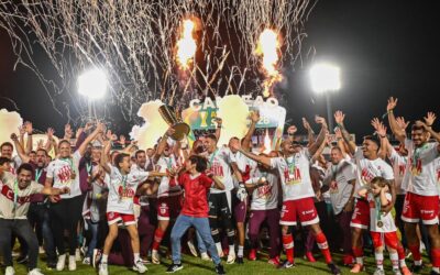 CBF reconhece 9 títulos estaduais e CRB passa a ser o maior campeão alagoano