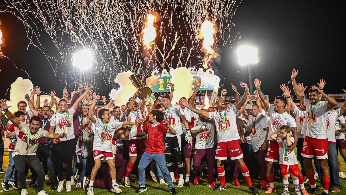 CBF reconhece 9 títulos estaduais e CRB passa a ser o maior campeão alagoano