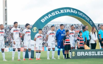 Técnico do Santa Cruz explica escolha por Rokenedy e defende goleiro de gols sofridos contra o Botafogo-PB