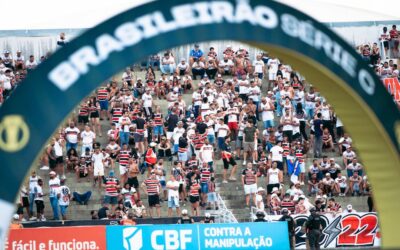 Após confusões em jogo contra o Botafogo-PB, Santa Cruz pede investigação e interdição do Almeidão