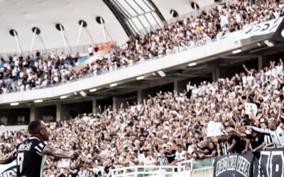 Torcida do ABC esgota novo lote e Arena das Dunas terá maior público da Série D 2026 em provável jogo do acesso