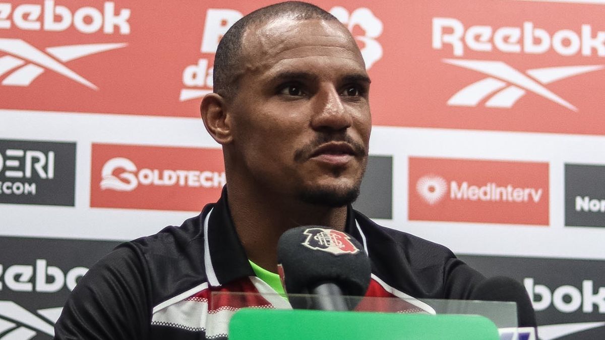 Santa Cruz regulariza Arilson e Cassiano e dupla pode estrear diante do Maranhão