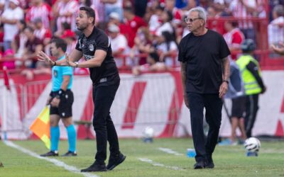 Náutico deve ter novidade no meio-campo diante da Ponte Preta