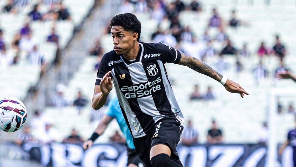 Ceará x Cuiabá na Arena Castelão pela Série B