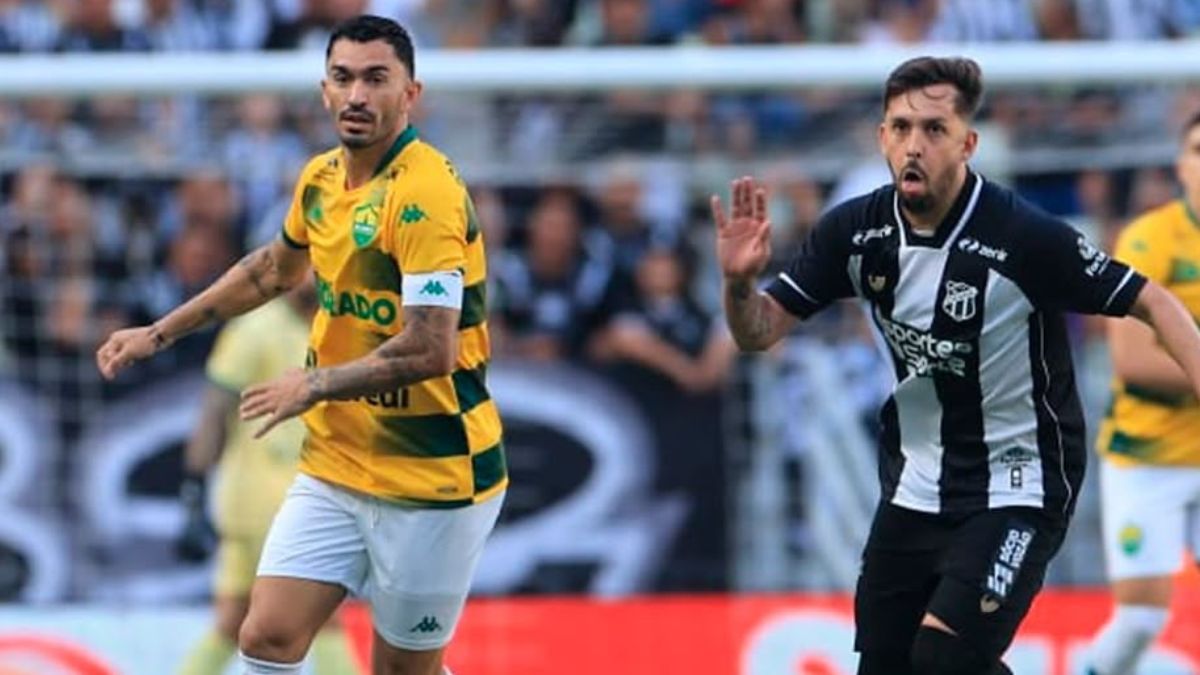 Após derrota, Daniel Paulista reconhece momento abaixo do esperado no Ceará: “Estou extremamente incomodado” 1 Posts