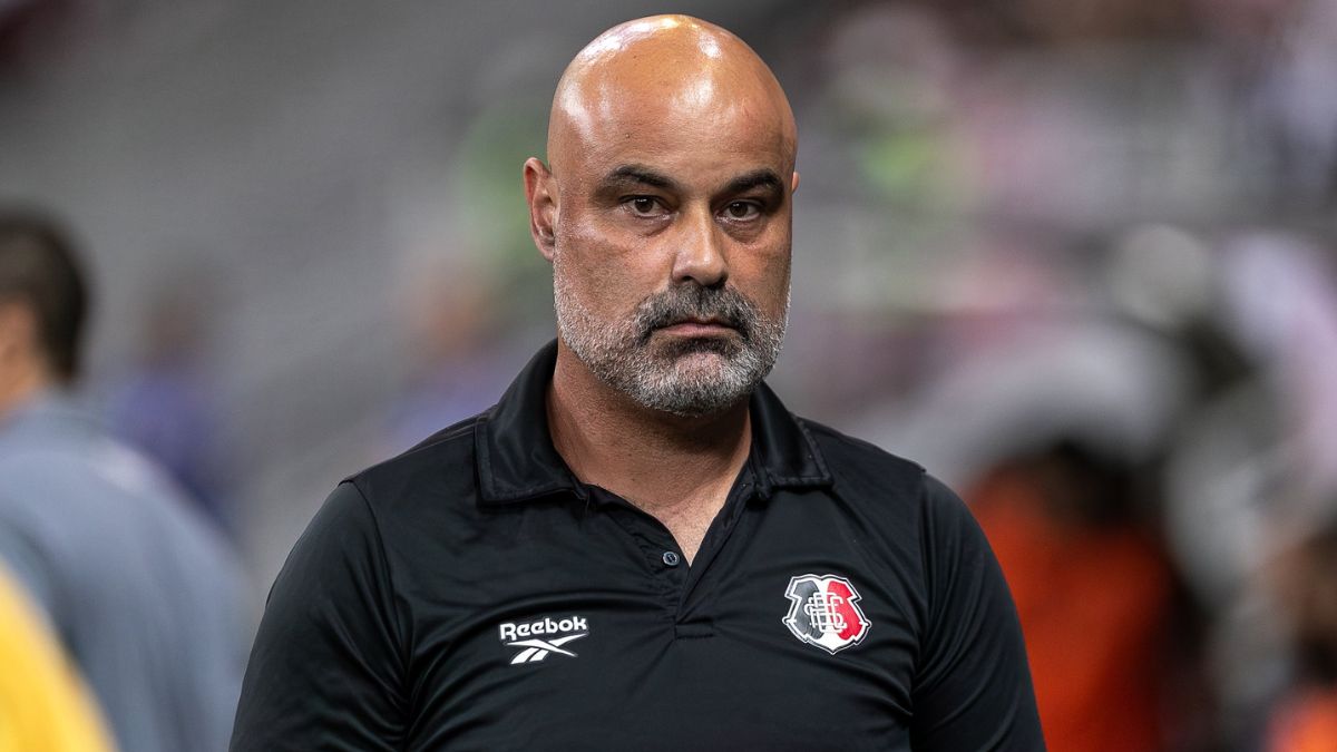 Cristian de Souza lamenta derrota do Santa Cruz em casa: “Não retribuímos a presença do torcedor”
