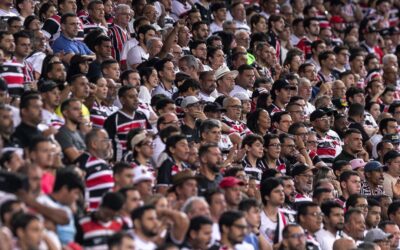 Santa Cruz anuncia parcial de 25 mil ingressos vendidos para jogo contra o Botafogo-PB na estreia na segunda fase da Série C