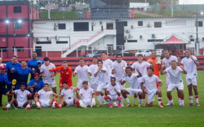 Copa do Nordeste sub-20: Bahia e Náutico se classificam com uma rodada de antecedência
