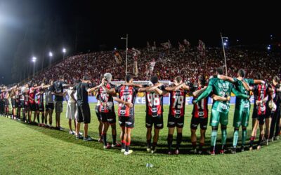Vitória anuncia ingressos esgotados para o Ba-Vi 508 no Barradão