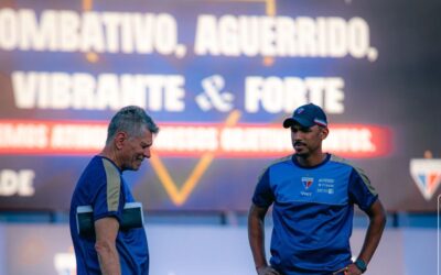 Com 23 jogadores, Fortaleza divulga relacionados para encarar o líder Criciúma
