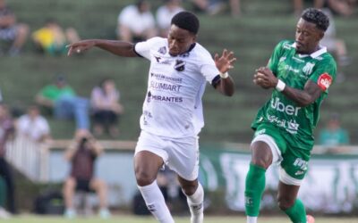 ABC perde para o Uberlândia e larga em desvantagem na semifinal da Série D