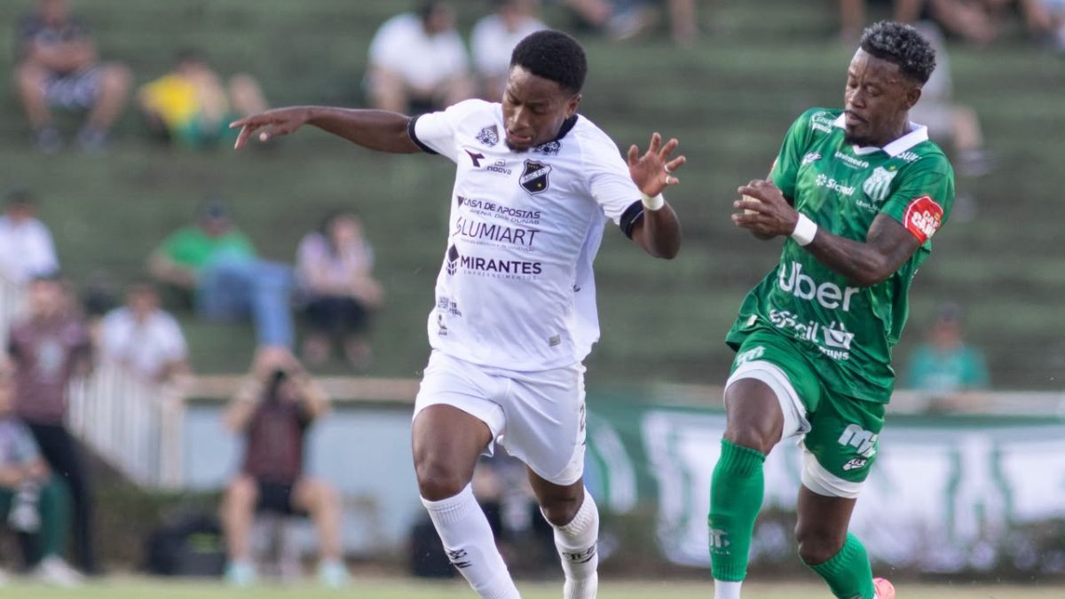Uberlândia x ABC pela semifinal da Série D