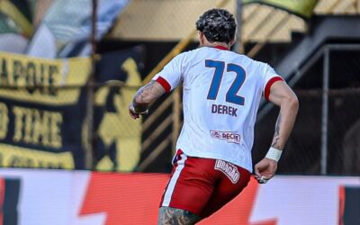 Técnico do Náutico diz que cobranças em cima de Derek é mais “cultura da torcida do futebol”