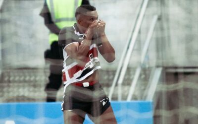 Novo titular do Santa Cruz e com dois gols nos últimos três jogos, Eron diz que ainda tem a evoluir