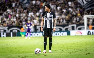 Ceará vence duas partidas seguidas pela segunda vez na Série B