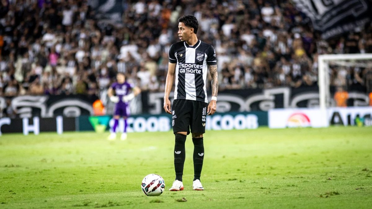 Giulio - Ceará - Ponte Preta - Série B