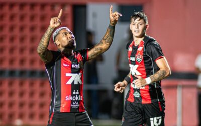 Vitória enfrenta o Vasco nas quartas de final da Copa do Brasil