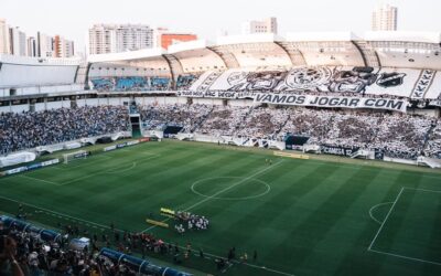 ABC registra maior público da Arena das Dunas pós-Copa do Mundo em jogo do acesso para Série C