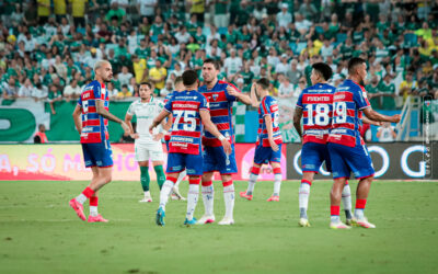 Renda de Fortaleza x Palmeiras ultrapassa R$ 2 milhões, mas montante não fica com o Leão