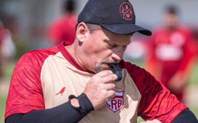 Fábio Matias tem o melhor início de trabalho de um técnico do CRB em 9 anos
