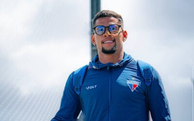 Com 27 atletas, Fortaleza embarca para duelo com o Palmeiras pela Copa do Brasil; confira a lista