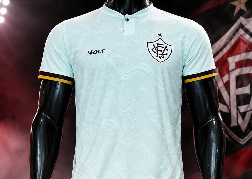 Camisa 2 do Vitória para 2026 - Foto: Reprodução/X